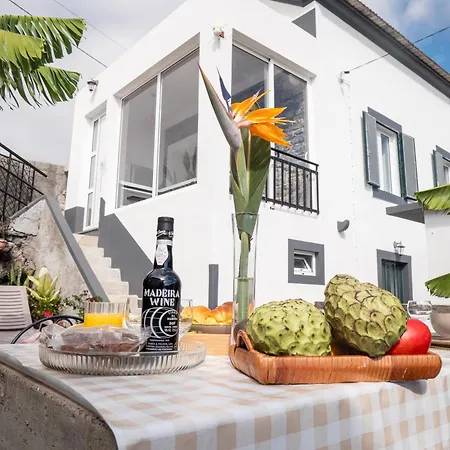 Isabela House Villa Ponta do Sol  Exterior photo