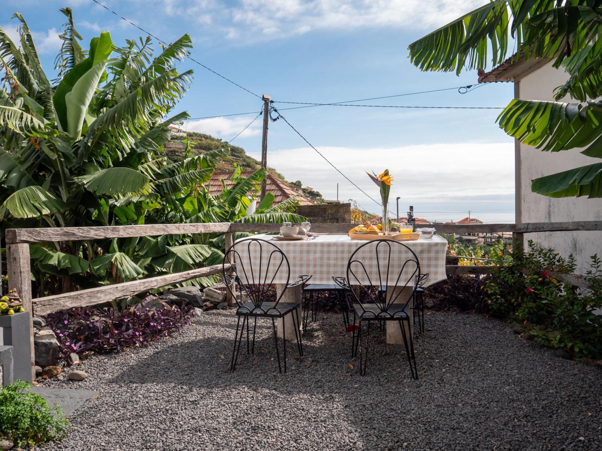 Willa Isabela House Ponta do Sol (Madeira)
